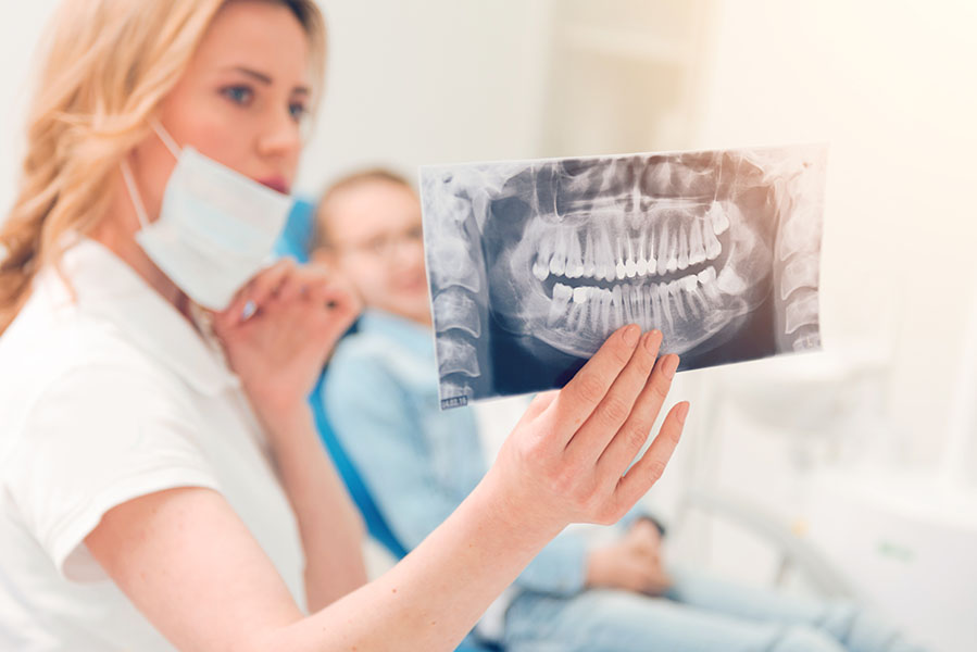 myDentalTX.com - Why Do Wisdom Teeth Need to Be Extracted