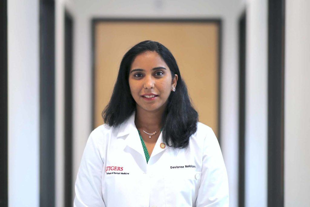 Dr. Devisree Nekkanti dentist at myDental