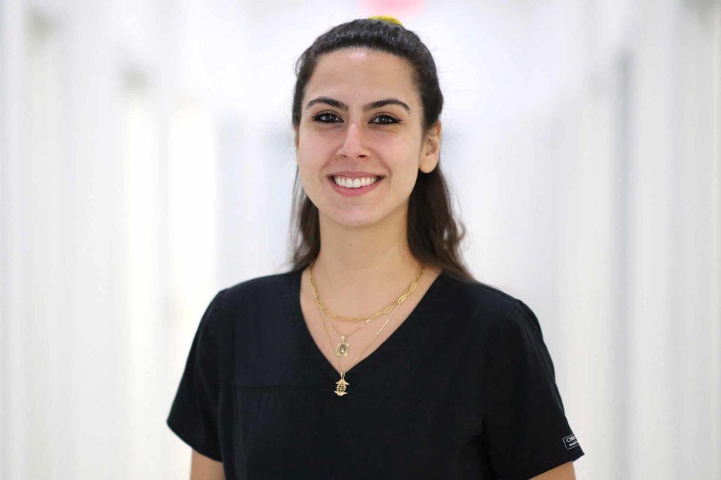 Dr. Kimia Lalezari - dentist with MyDental