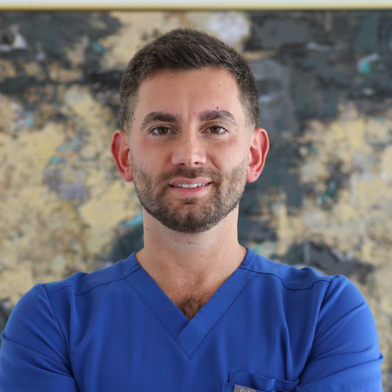 Dr. Tarek Abourass, DMD, FICOI — myDental dentist