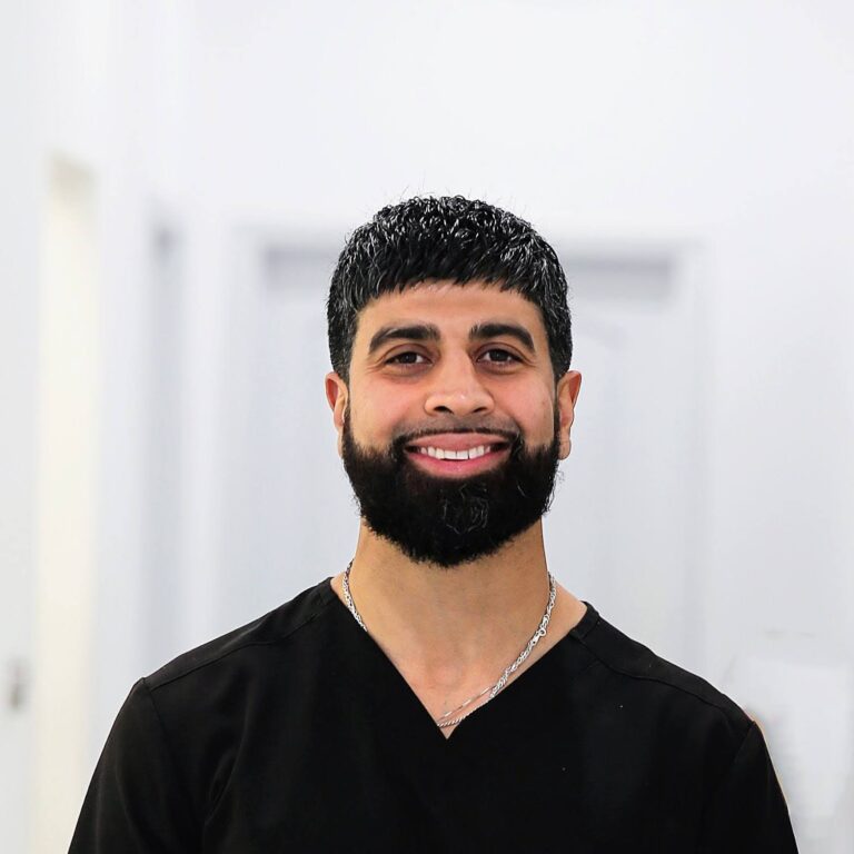 Dr. Sami Iqbal, DDS — myDental dentist