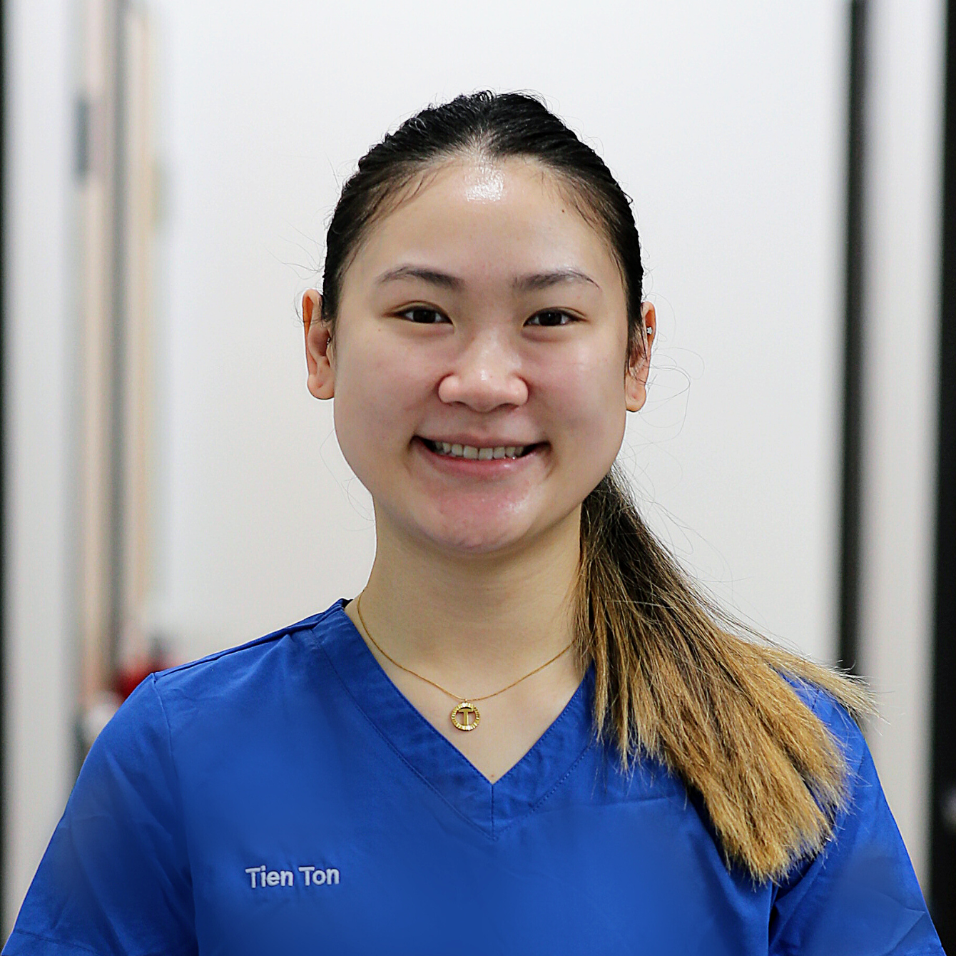Dr. Tien Ton, DDS - General Dentist at myDental Anderson Mill