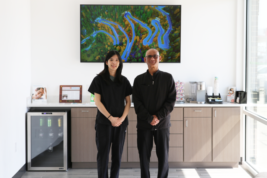 myDental Manor office