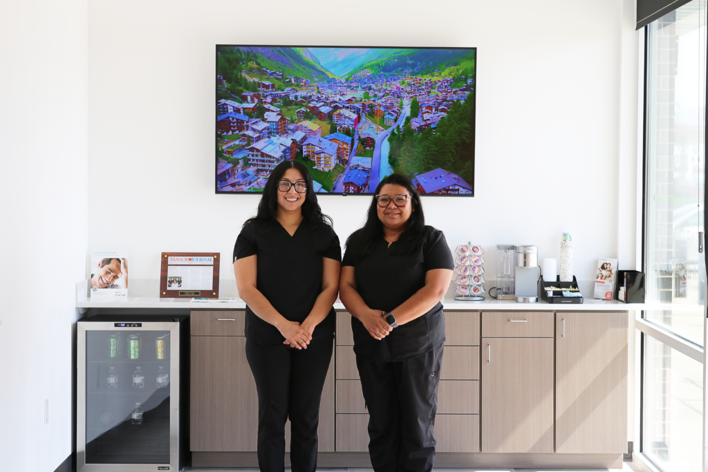 myDental Manor office