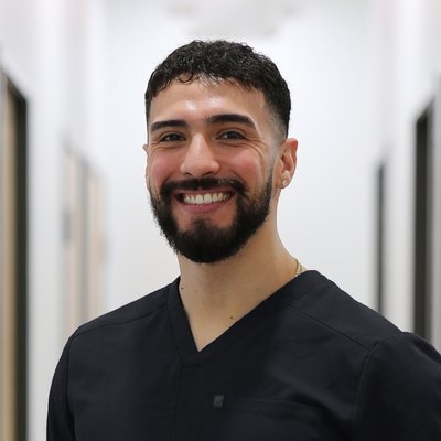 Dr. David H. Rivera at Tech Ridge