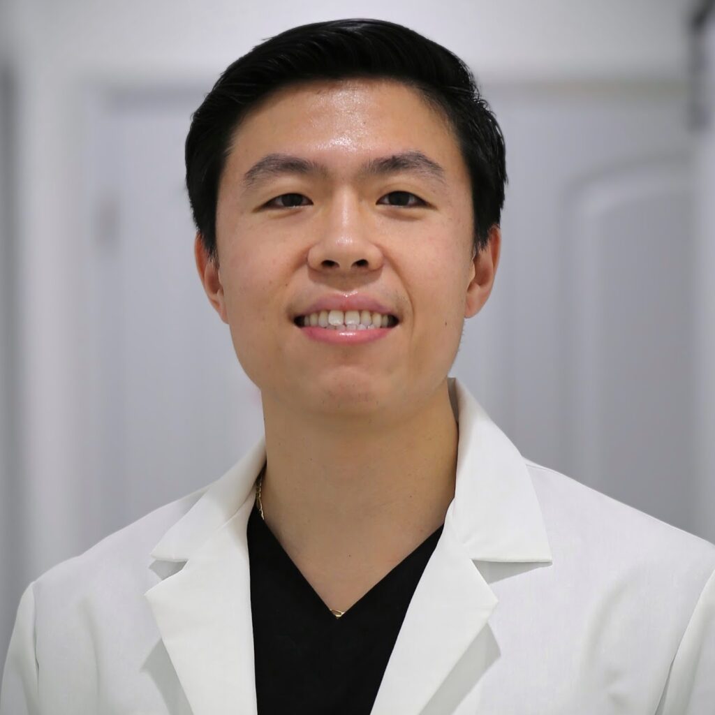 Dr. Eric Chen at myDental