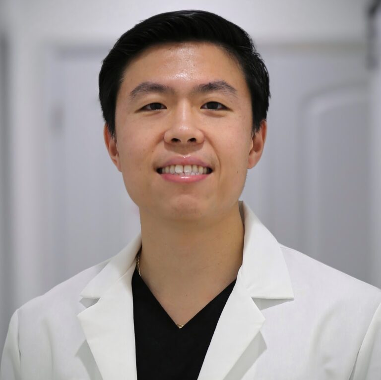 Dr. Eric Chen, DMD — myDental dentist