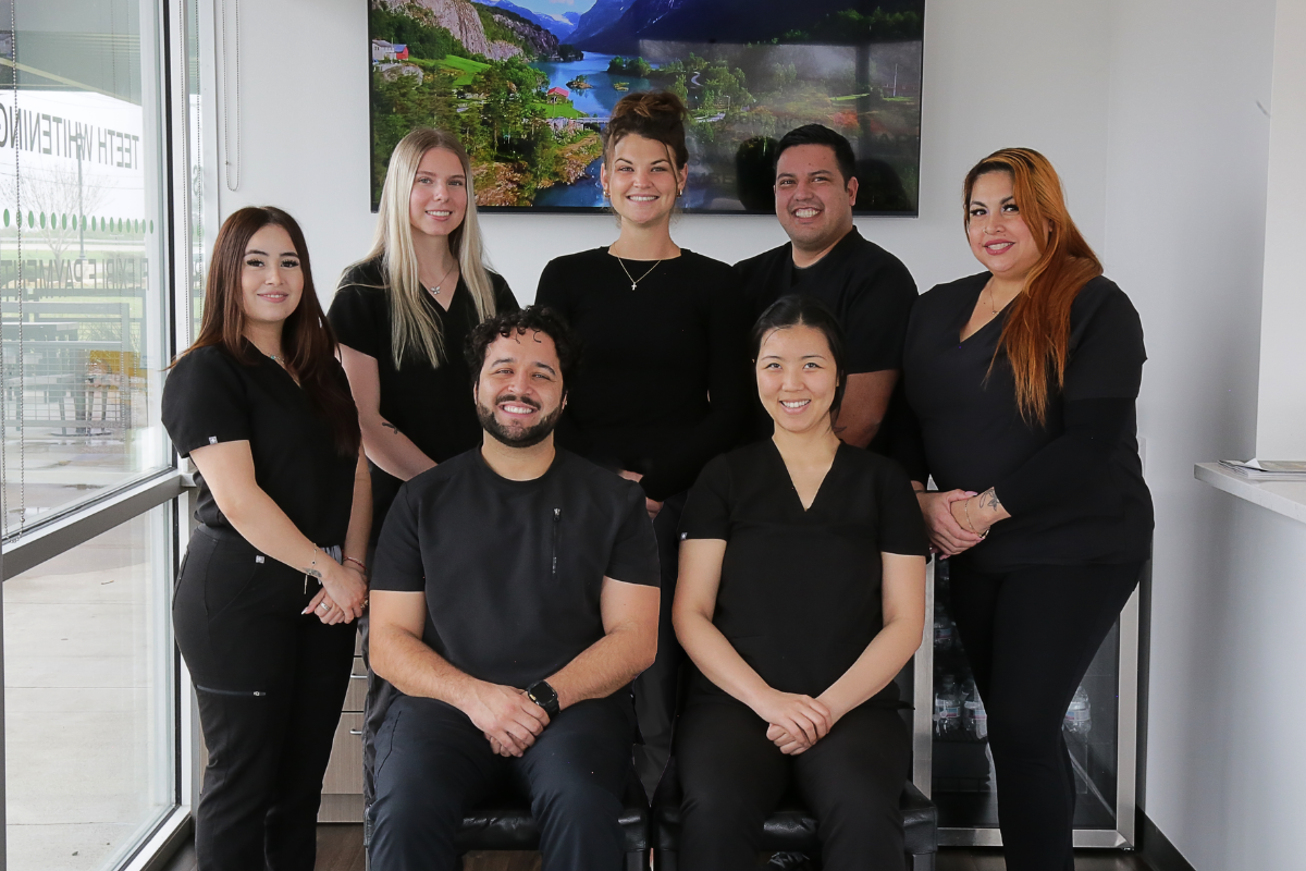 Our EL Team dental team
