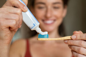 myDental.com - Is Your Toothpaste Actually Helping