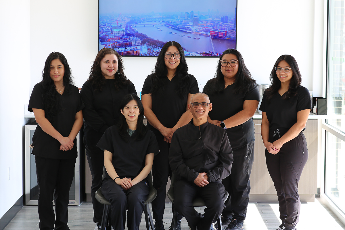 Our MN Team dental team