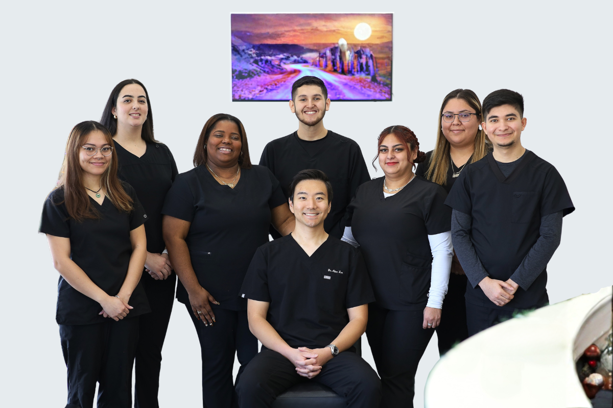 Our NP Team dental team