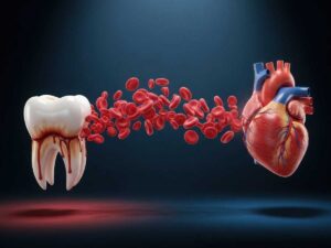 How Oral Health Affects Cardiovascular Risk