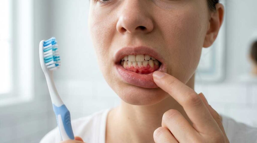 The Real Reason Your Gums Bleed and Why It Matters