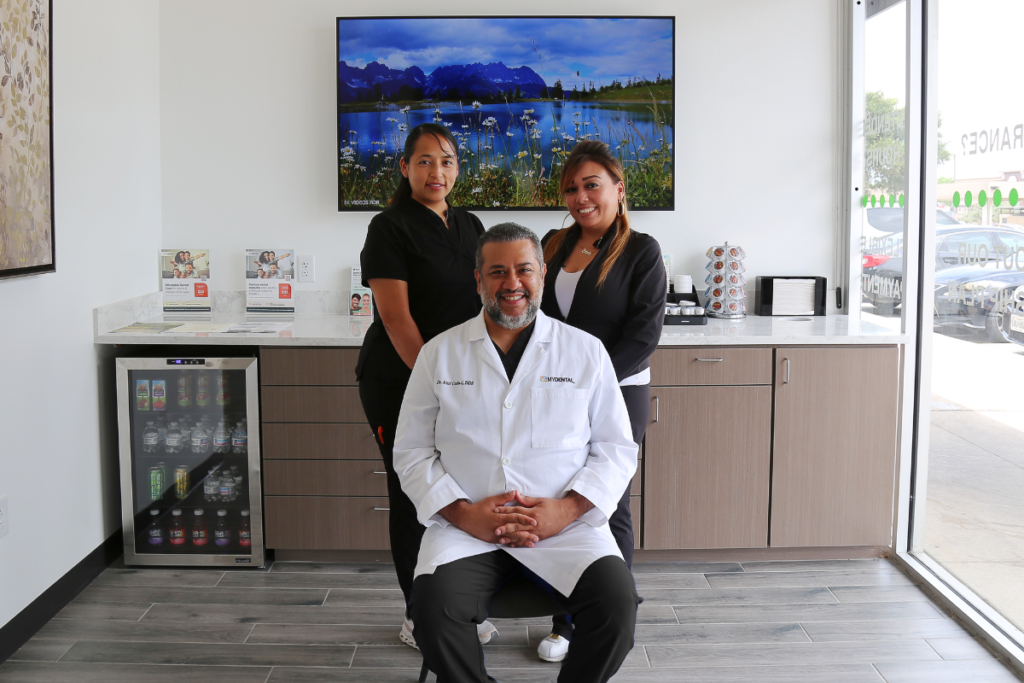 BW Team - myDental Ben White