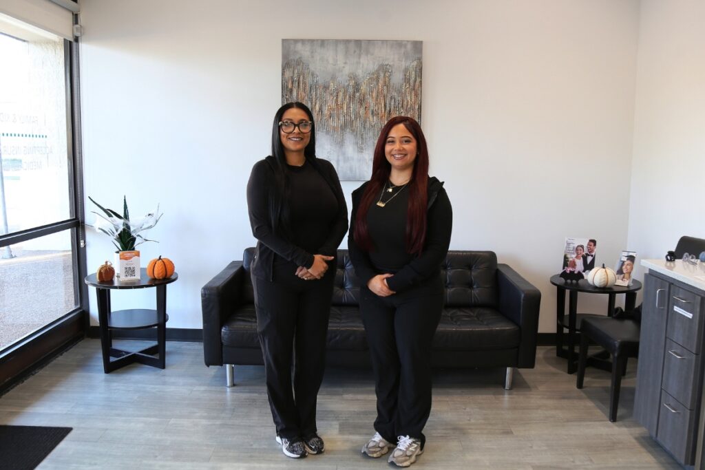 myDental Anderson Mill office