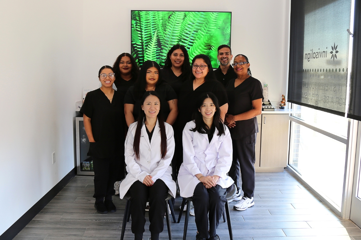 Our MN Team dental team