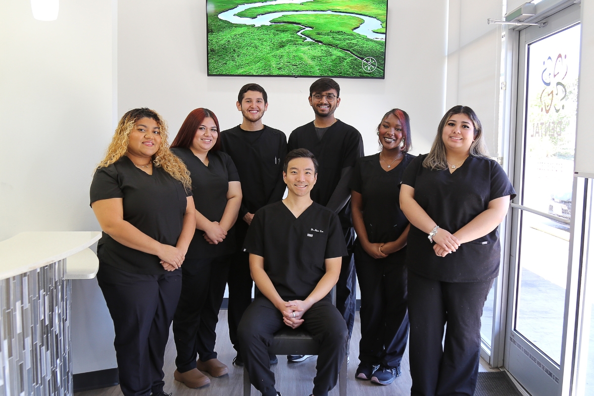 Our NP Team dental team