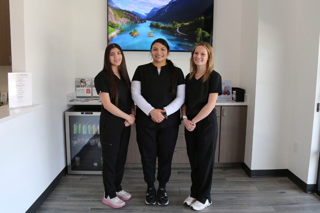 myDental San Marcos office