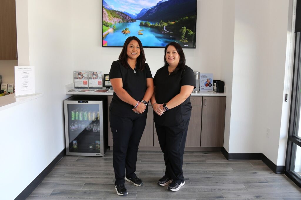 myDental San Marcos office