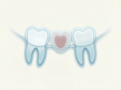 Crown and bridge reconstruction to restore damaged teeth