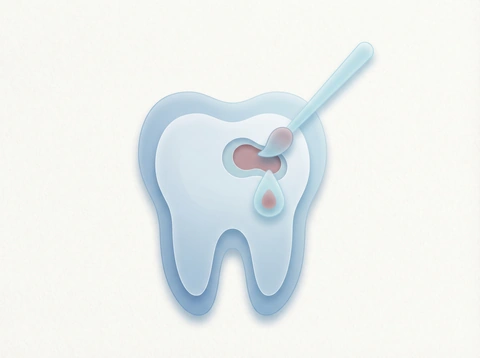 Silver Diamine Fluoride application to stop tooth decay