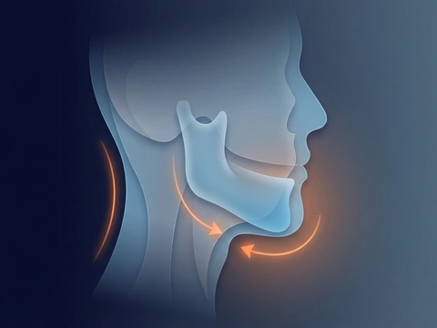 Jaw physical therapy exercises for TMJ pain relief